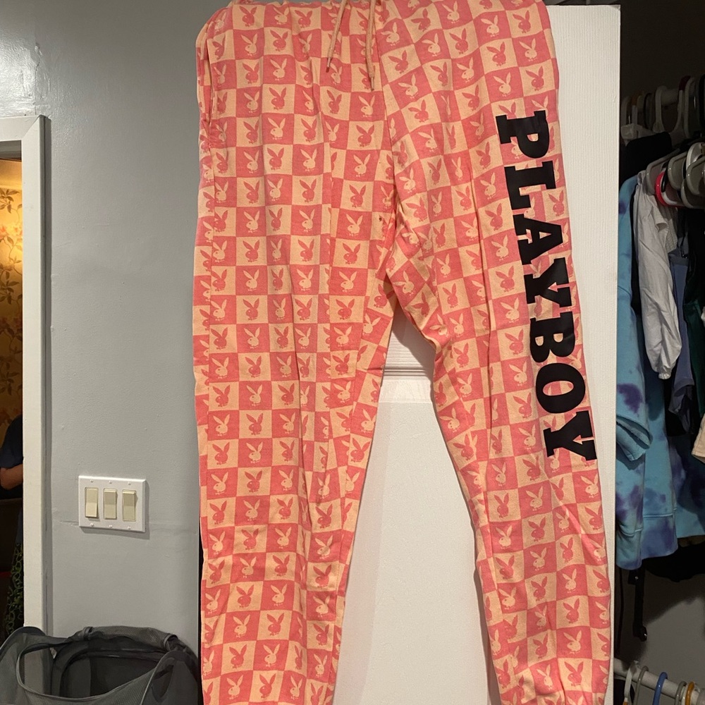 Playboy sweats